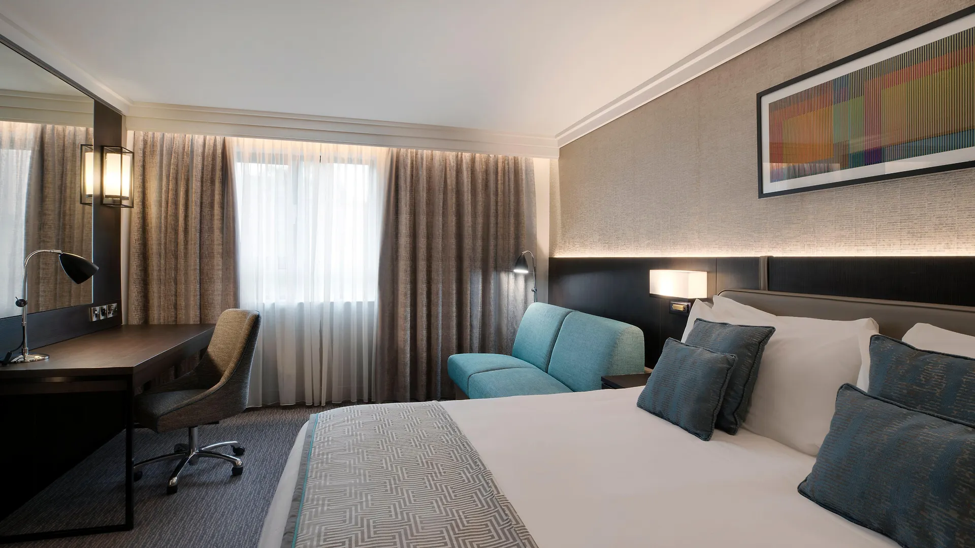 Crowne Plaza - Belfast By Ihg Hotel 4*,