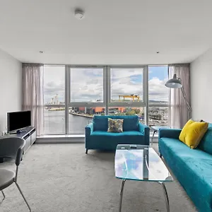 Apartment Skyline, Belfast