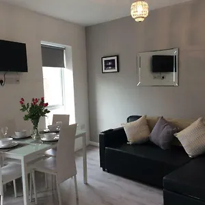 Appartement Roof Garden, Belfast