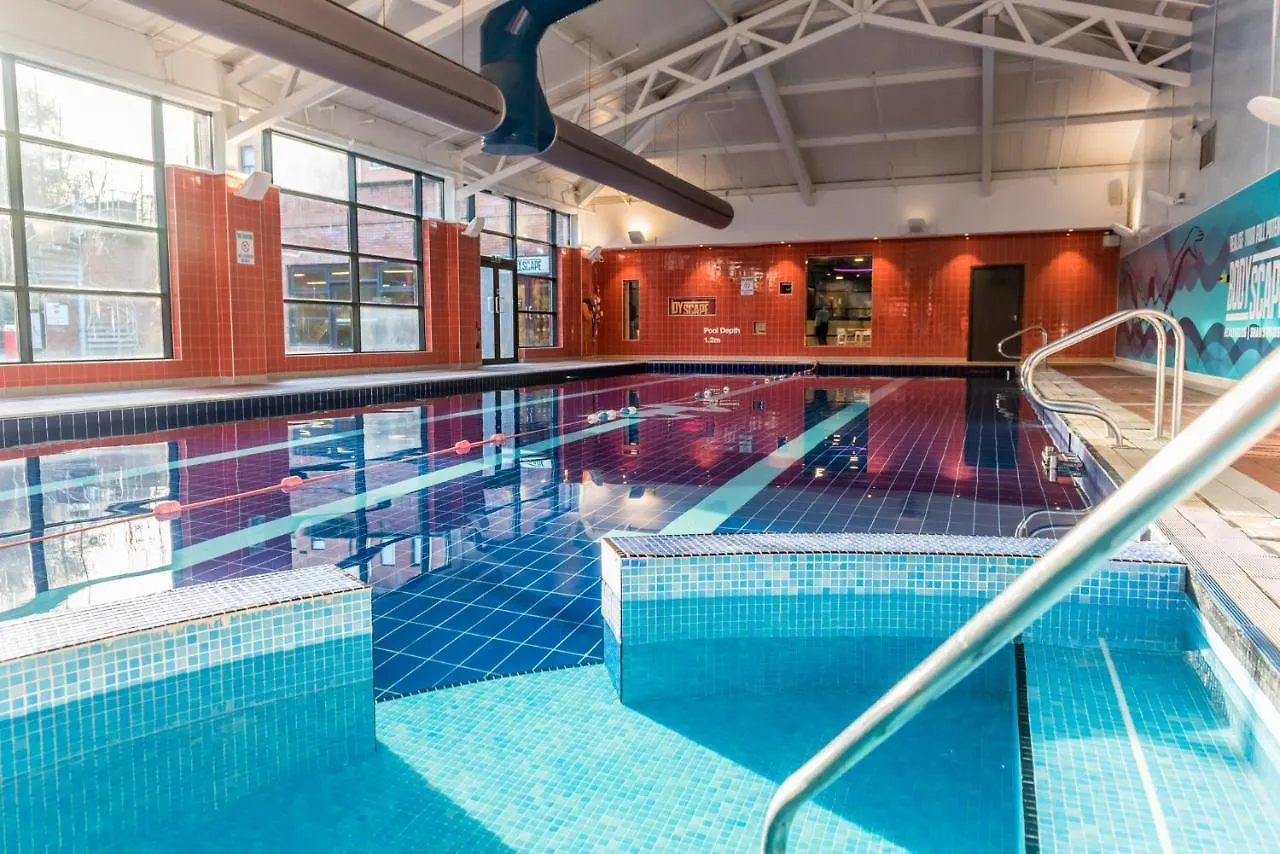 Crowne Plaza - Belfast By Ihg Hotel