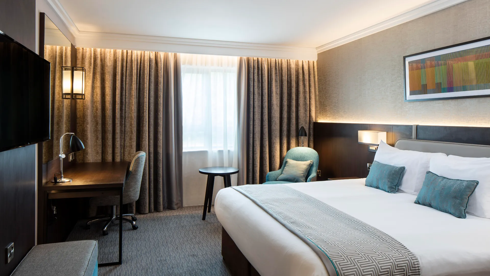 Crowne Plaza - Belfast By Ihg Hotel
