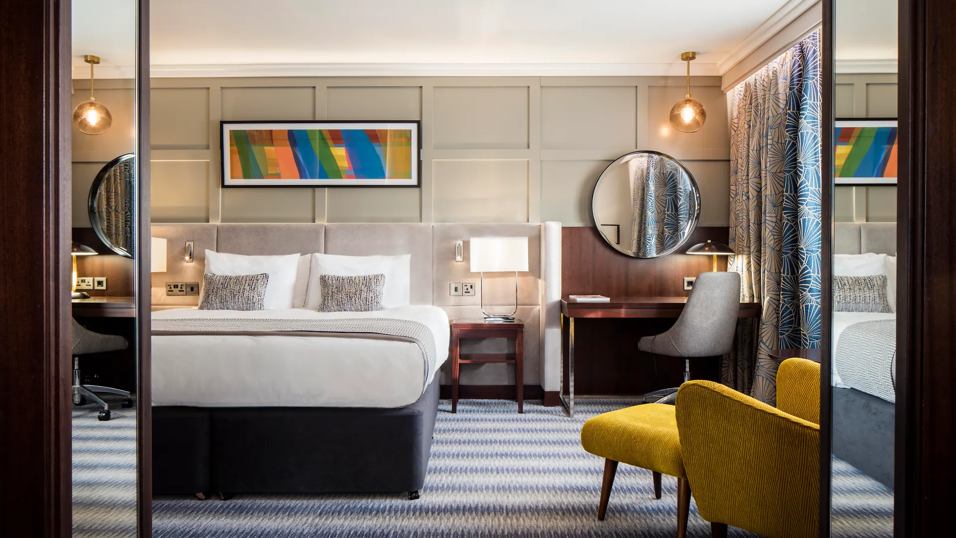 Crowne Plaza - Belfast By Ihg Hotel 4*,  Storbritannien