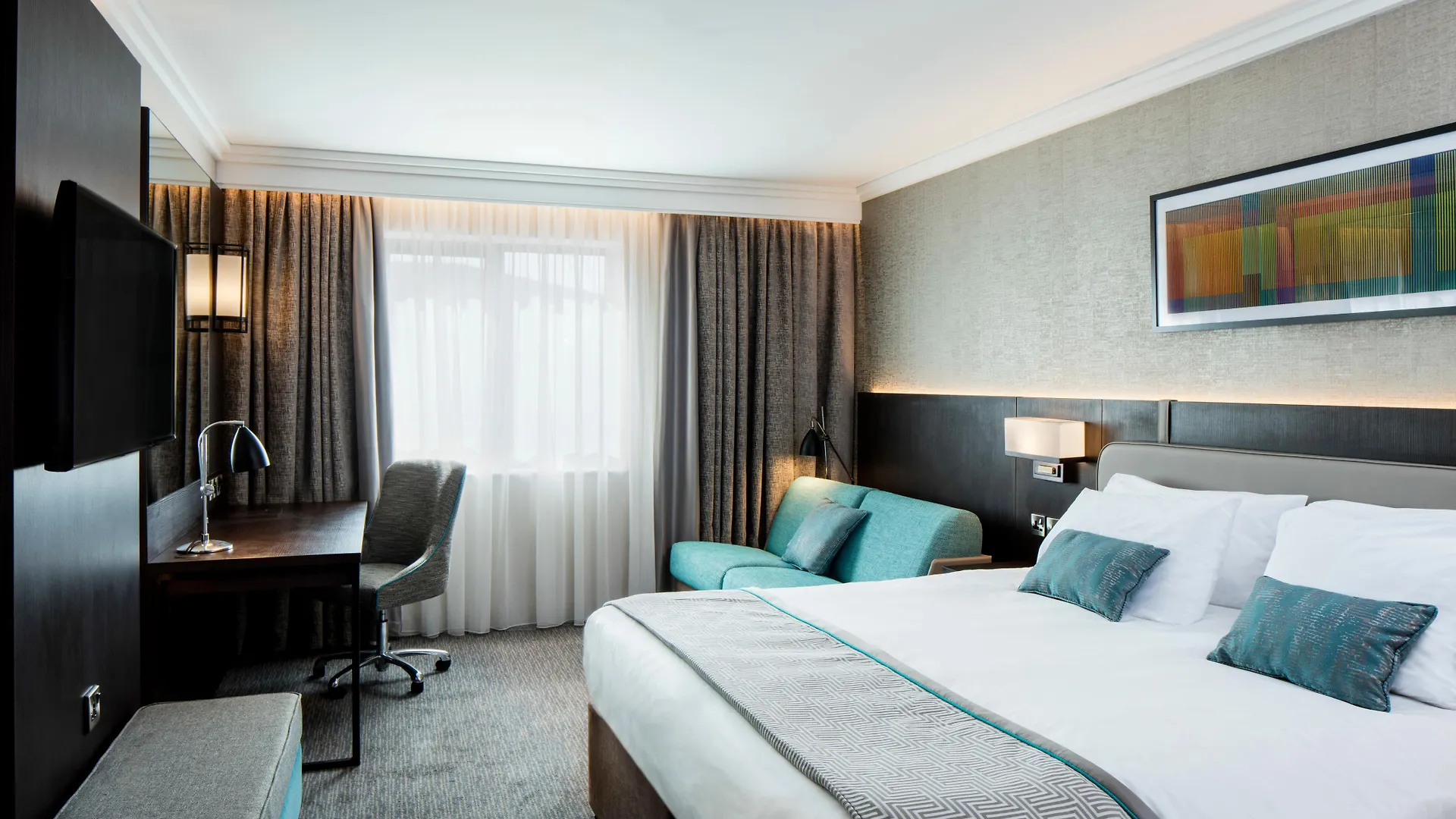 Crowne Plaza - Belfast By Ihg Hotel