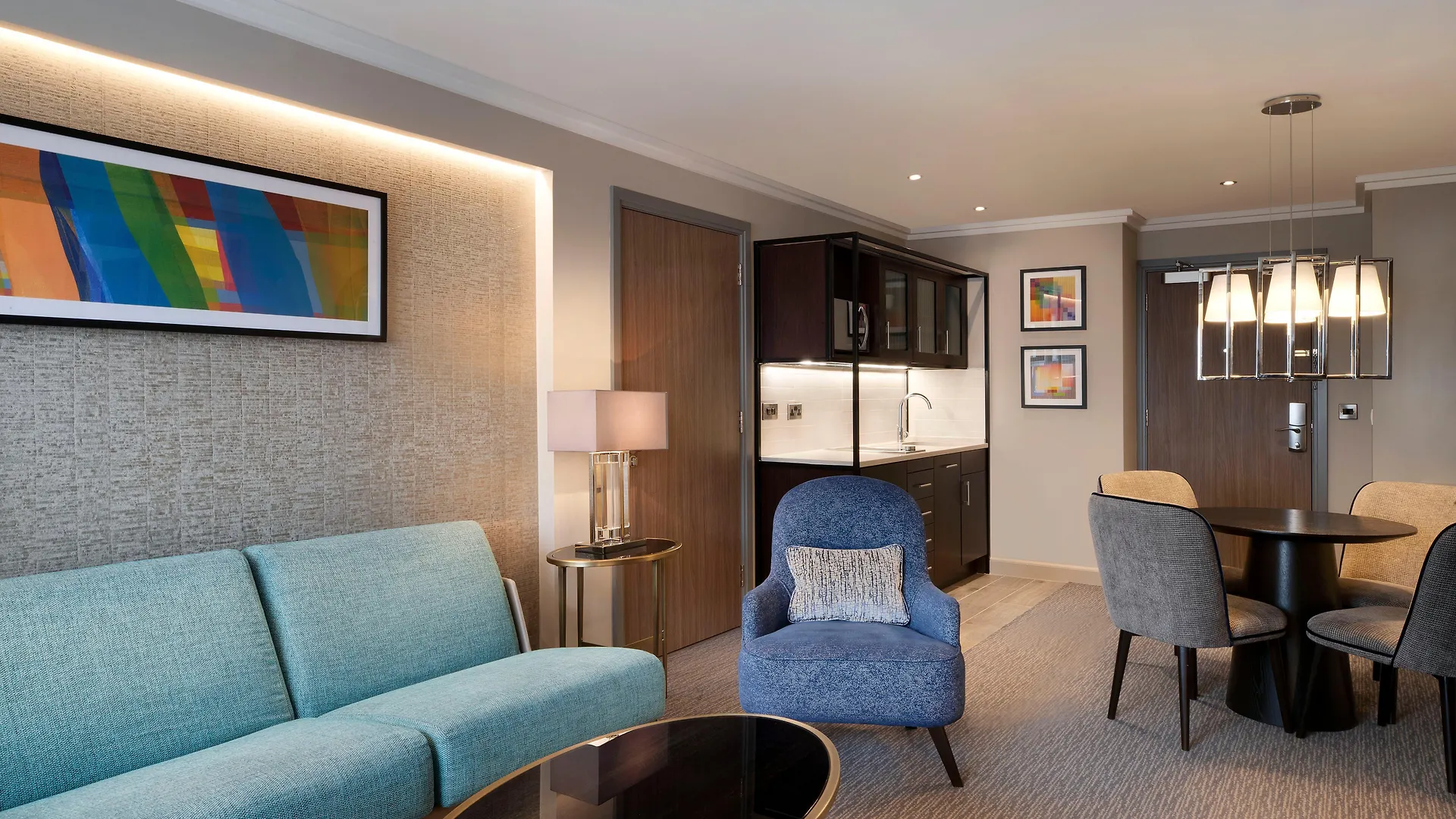 Crowne Plaza - Belfast By Ihg Hotel