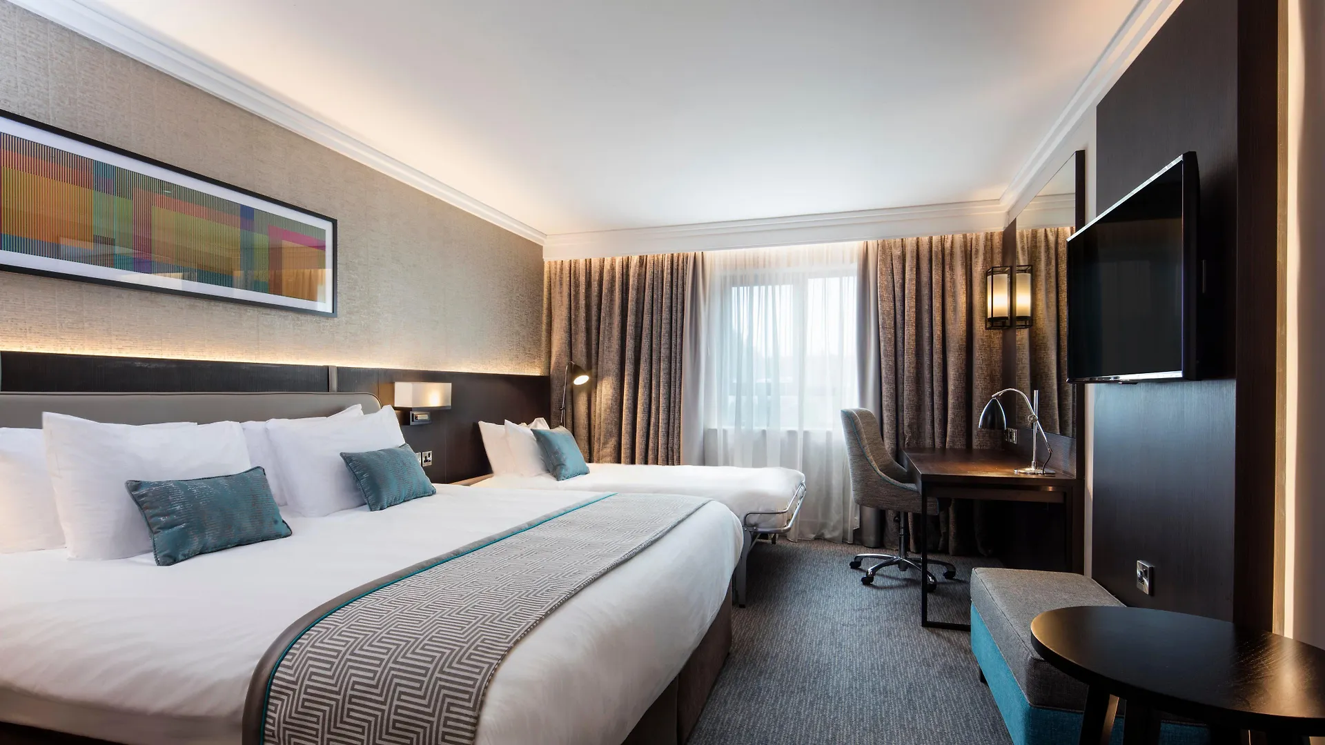 Crowne Plaza - Belfast By Ihg Hotel 4*,