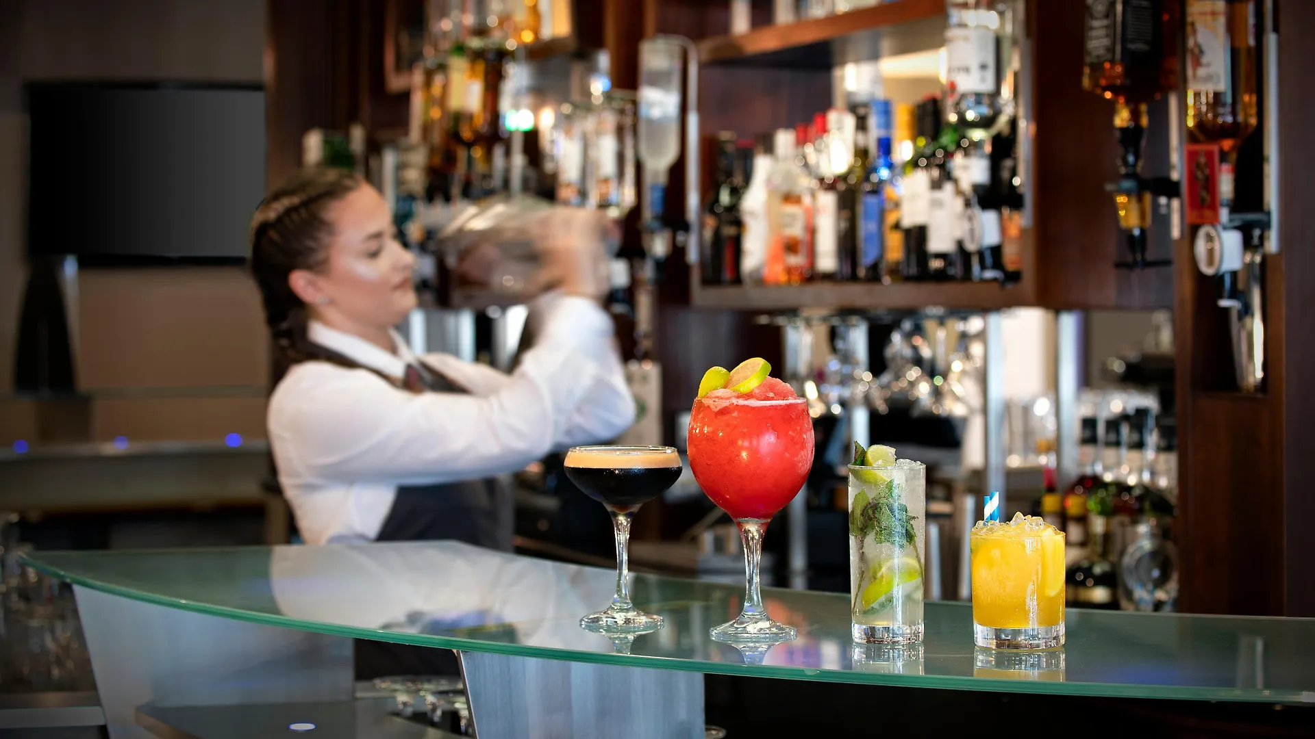 Crowne Plaza - Belfast By Ihg Hotel Storbritannien
