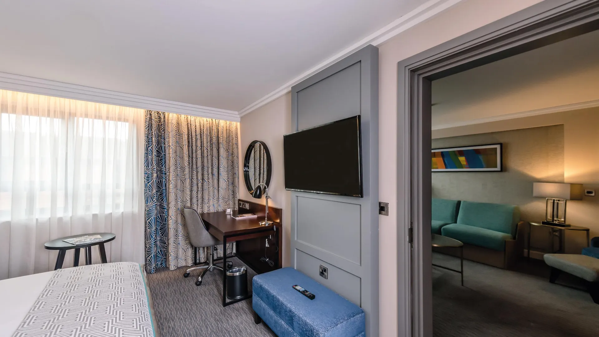 ****  Crowne Plaza - Belfast By Ihg Hotel Storbritannien