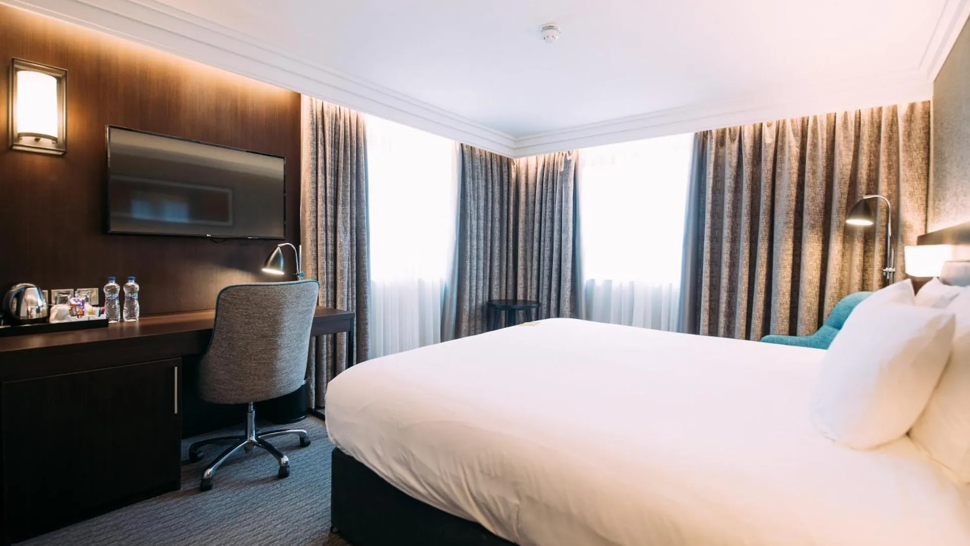 Crowne Plaza - Belfast By Ihg Hotel 4*,  Storbritannien