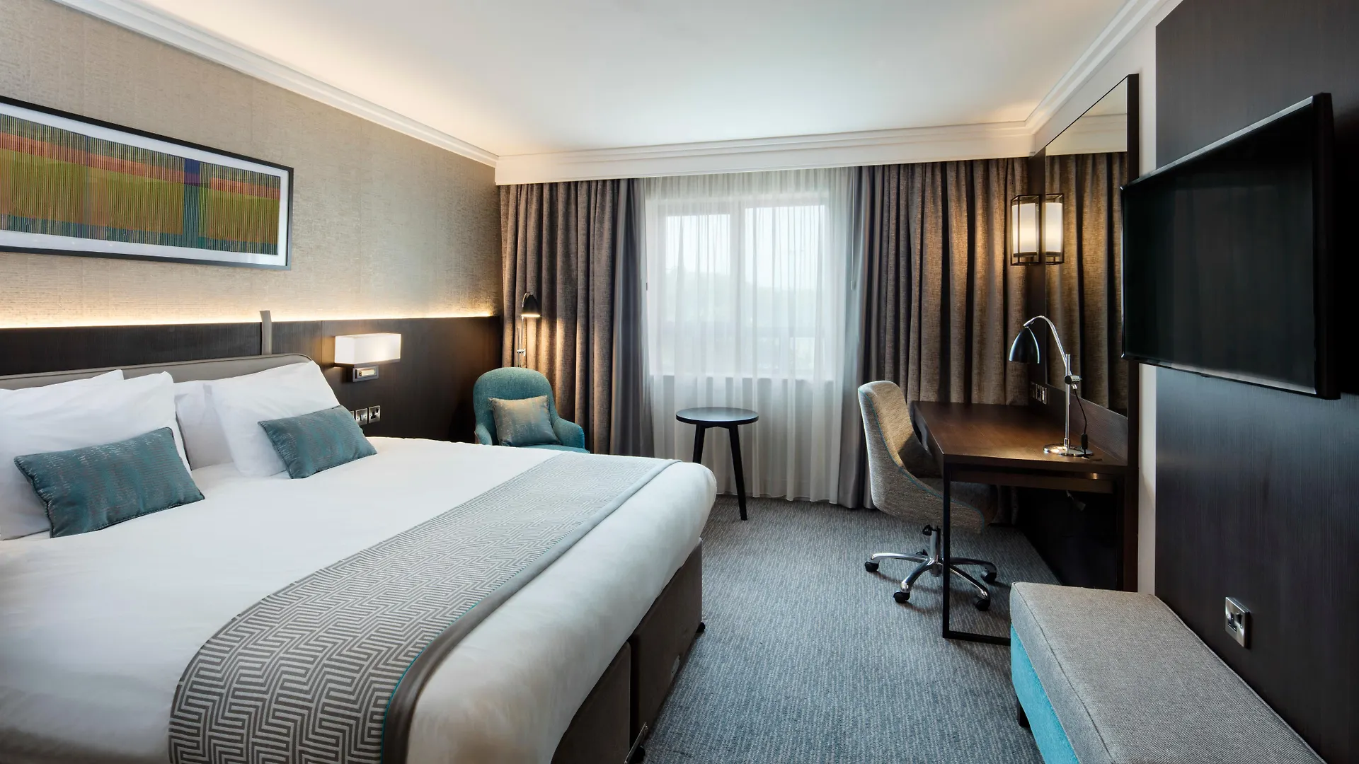 Crowne Plaza - Belfast By Ihg Hotel